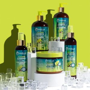 Avocado & Tamanu Anti-Frizz Shampoo