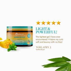Mango & Tulsi Nourishing Styling Gel