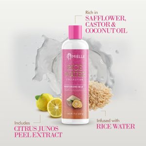 Rice Water Hair Moisturizing Milk