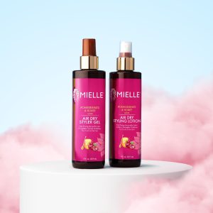 Pomegranate & Honey Air Dry Styler Gel