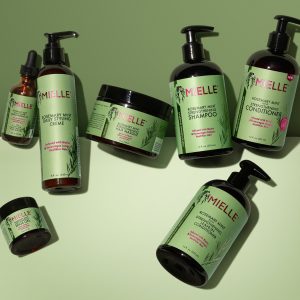 Rosemary Mint Scalp & Hair Strengthening Oil