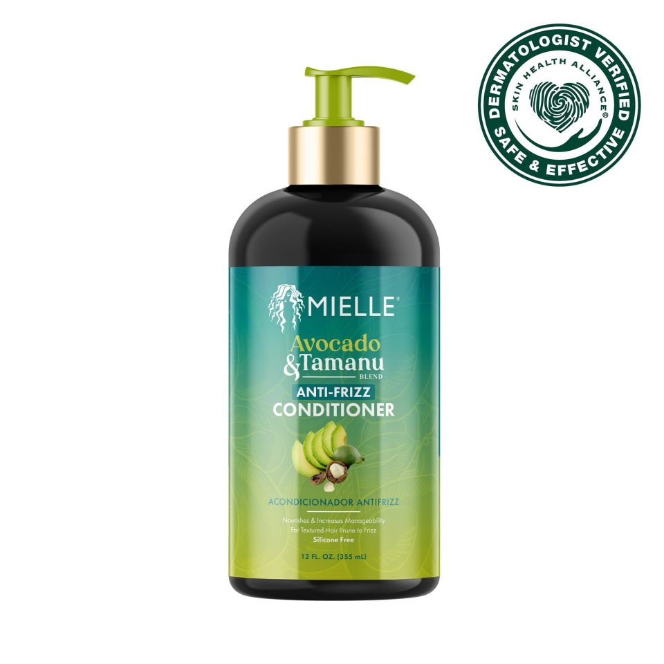 Avocado & Tamanu Anti-Frizz Conditioner