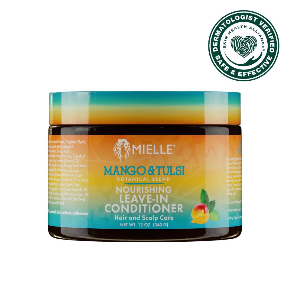 Mango & Tulsi Nourishing Leave-In Conditioner