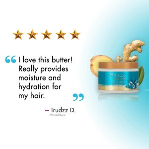 Moisture RX Hawaiian Ginger Hair Butter