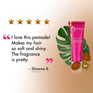 Mongongo Oil Pomade-to-Oil Treatment