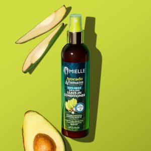 Avocado & Tamanu Anti-Frizz Slip & Seal Leave-In Conditioner