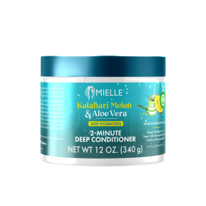 Kalahari Melon & Aloe Vera Deep Hydration 2-Minute Deep Conditioner