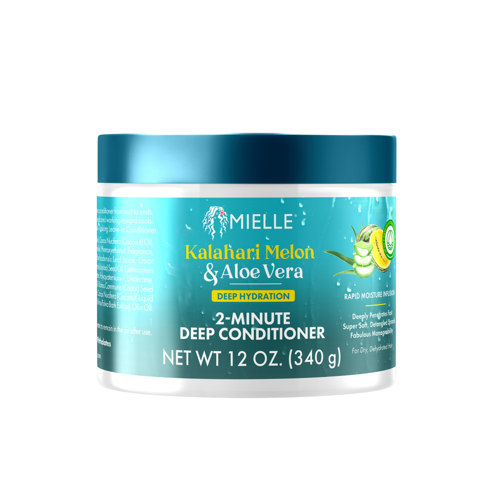 Kalahari Melon & Aloe Vera Deep Hydration 2-Minute Deep Conditioner
