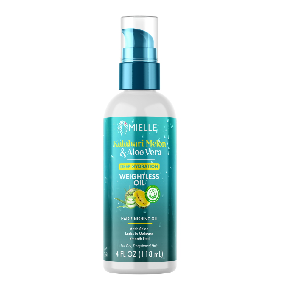 Kalahari Melon & Aloe Vera Deep Hydration Weightless Oil