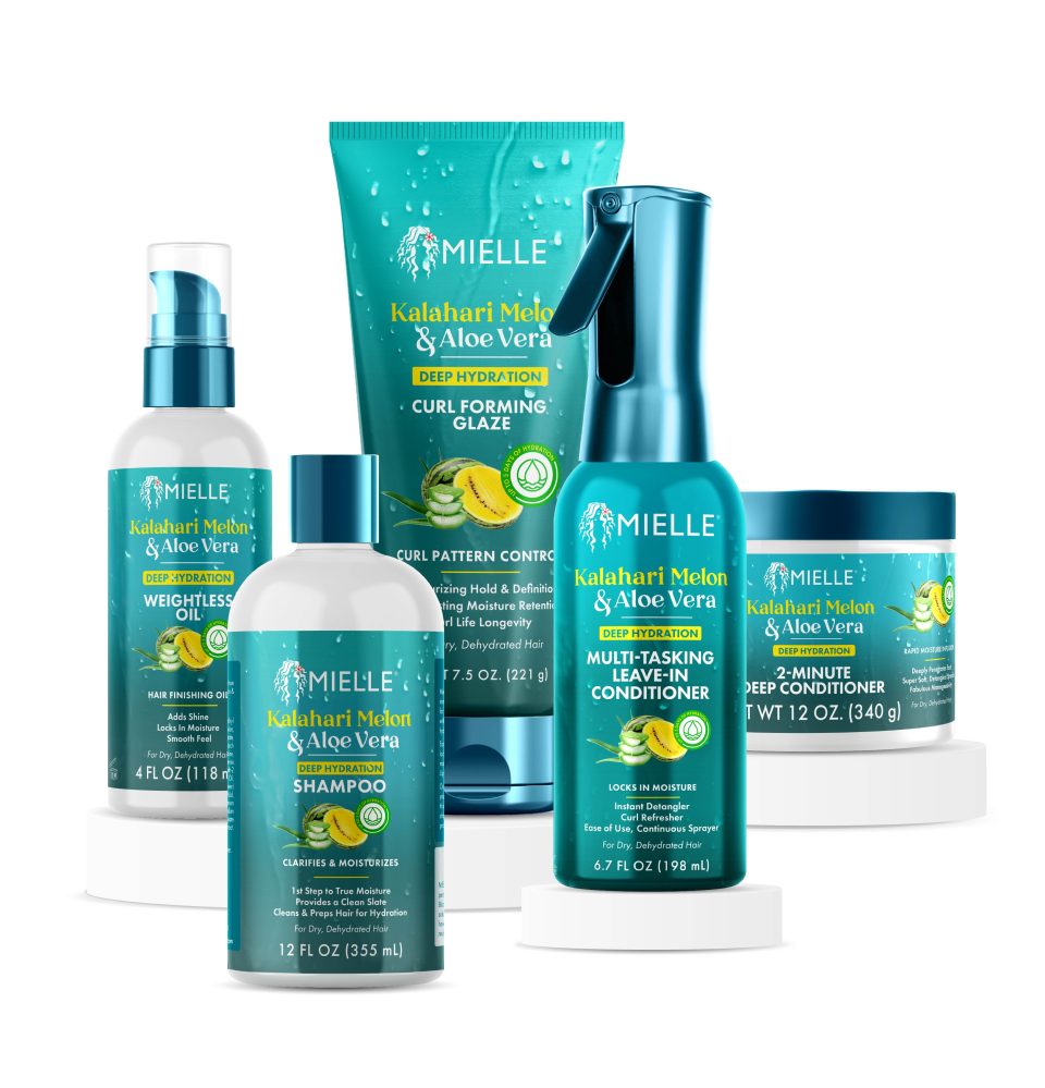 Kalahari Melon & Aloe Vera Deep Hydration Bundle