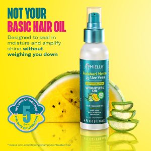 Kalahari Melon & Aloe Vera Deep Hydration Weightless Oil
