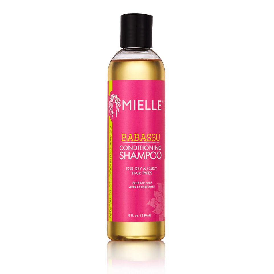 Babassu Conditioning Sulfate-Free Shampoo