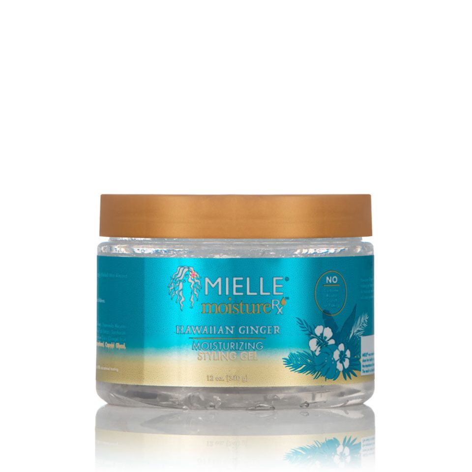 Moisture RX Hawaiian Ginger Styling Gel