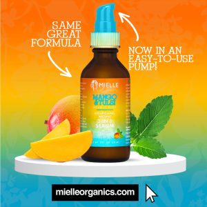 Mango & Tulsi Nourishing Instant 3-IN-1 Serum