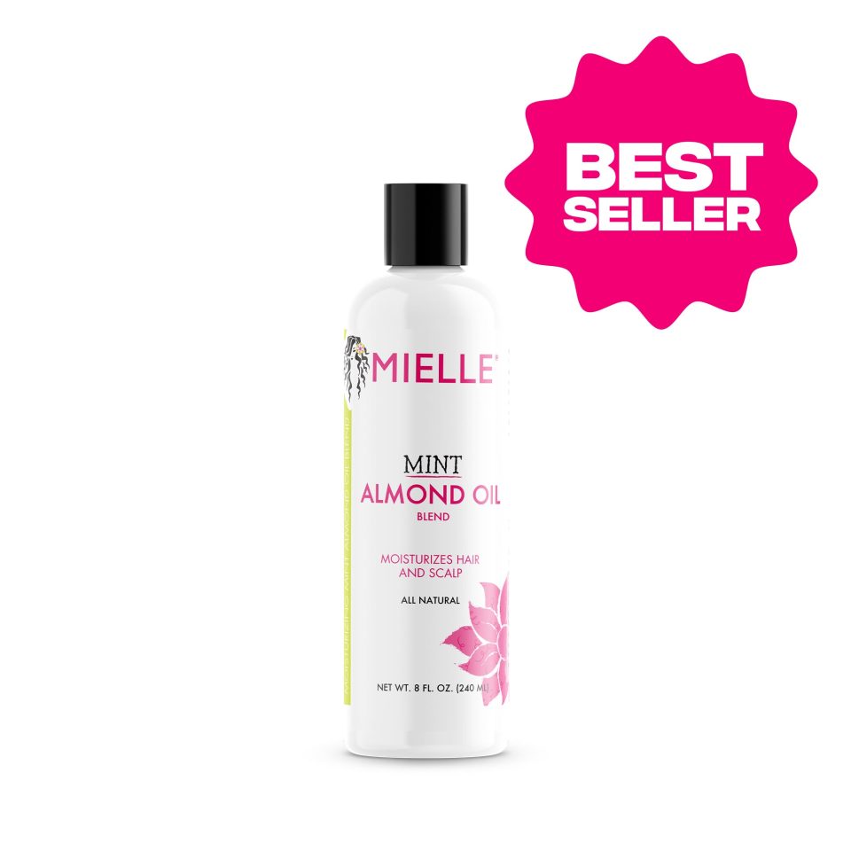 Mint Almond Oil