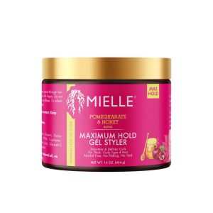 Pomegranate & Honey Maximum Hold Gel Styler