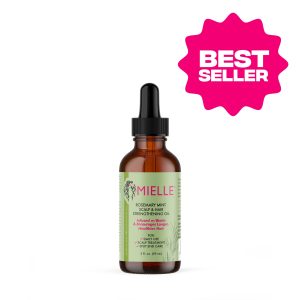 Rosemary Mint Scalp & Hair Strengthening Oil