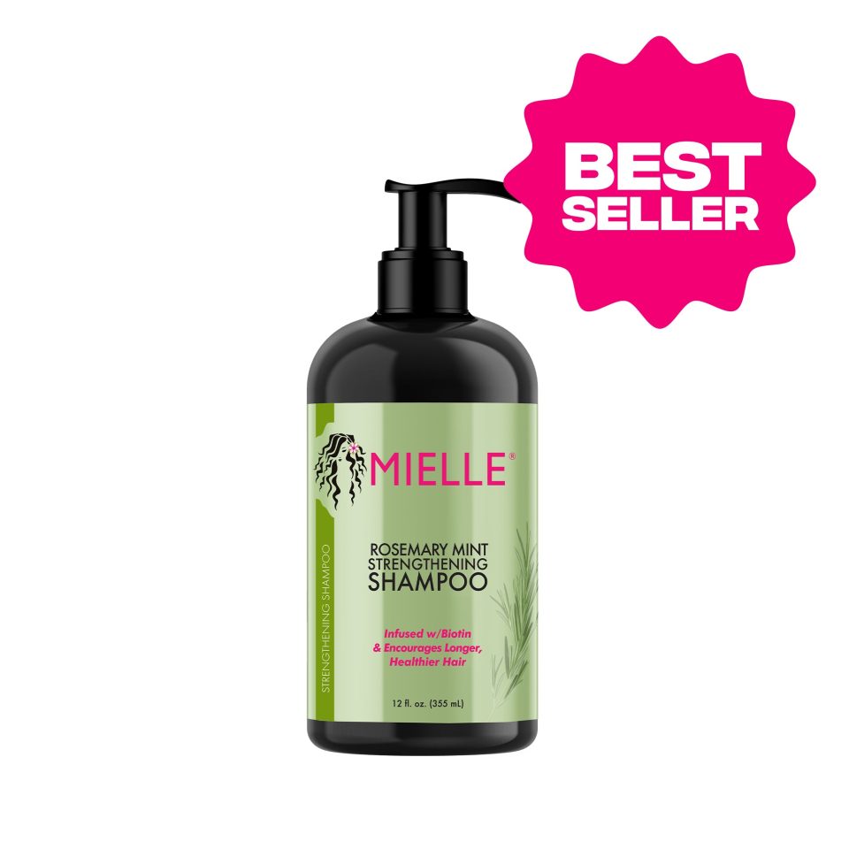 Rosemary Mint Strengthening Shampoo