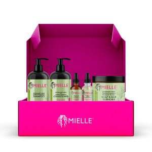 Men’s Grooming Kit