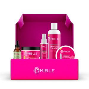 Silk Press Bundle