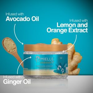 Moisture RX Hawaiian Ginger Styling Gel