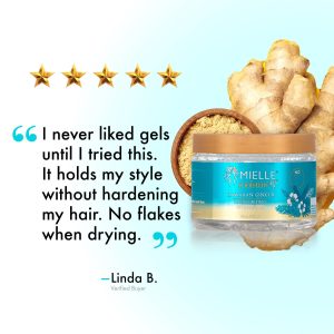 Moisture RX Hawaiian Ginger Styling Gel