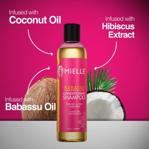 Babassu Conditioning Sulfate-Free Shampoo