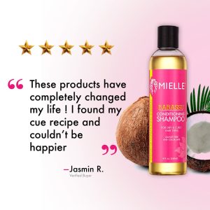 Babassu Conditioning Sulfate-Free Shampoo