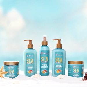 Sea Moss Shampoo