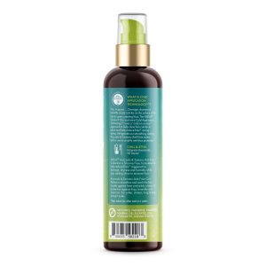 Avocado & Tamanu Anti-Frizz Stay Straight Serum
